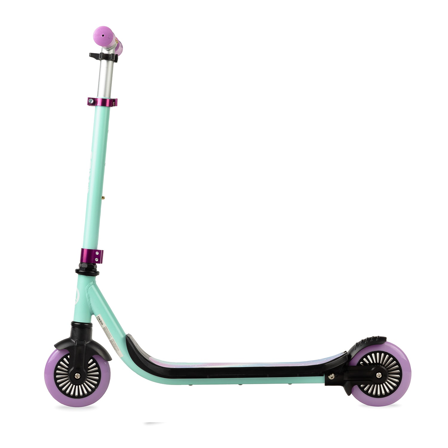 QKIDS BRO Sparkcykel
