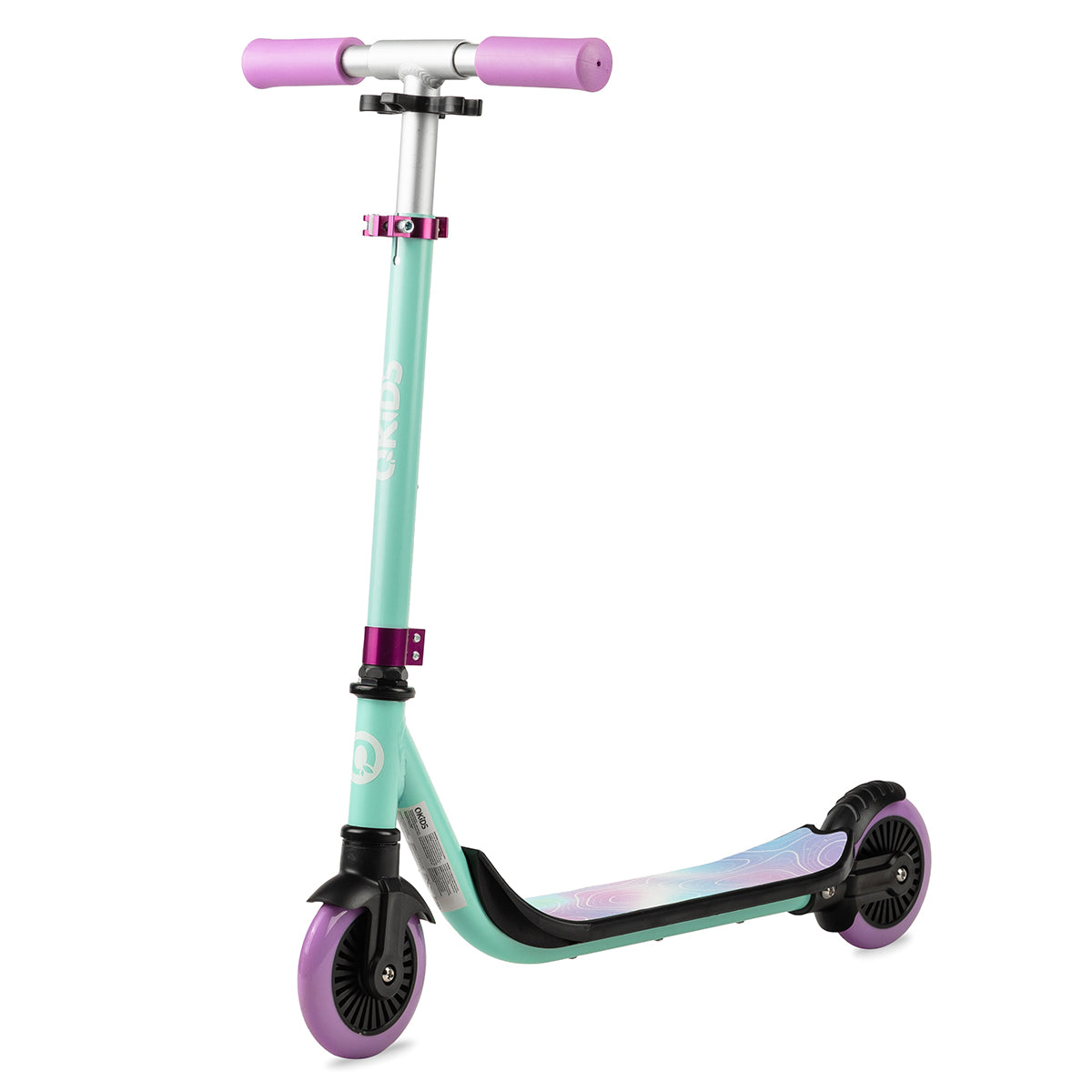 QKIDS BRO Sparkcykel