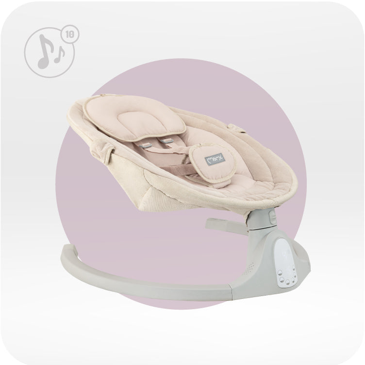 MoMi KENANI SAND, Babysitter