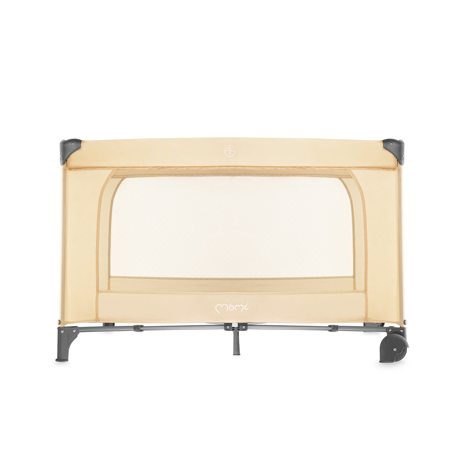 MoMi BELOVE PLUS, Resesäng Beige