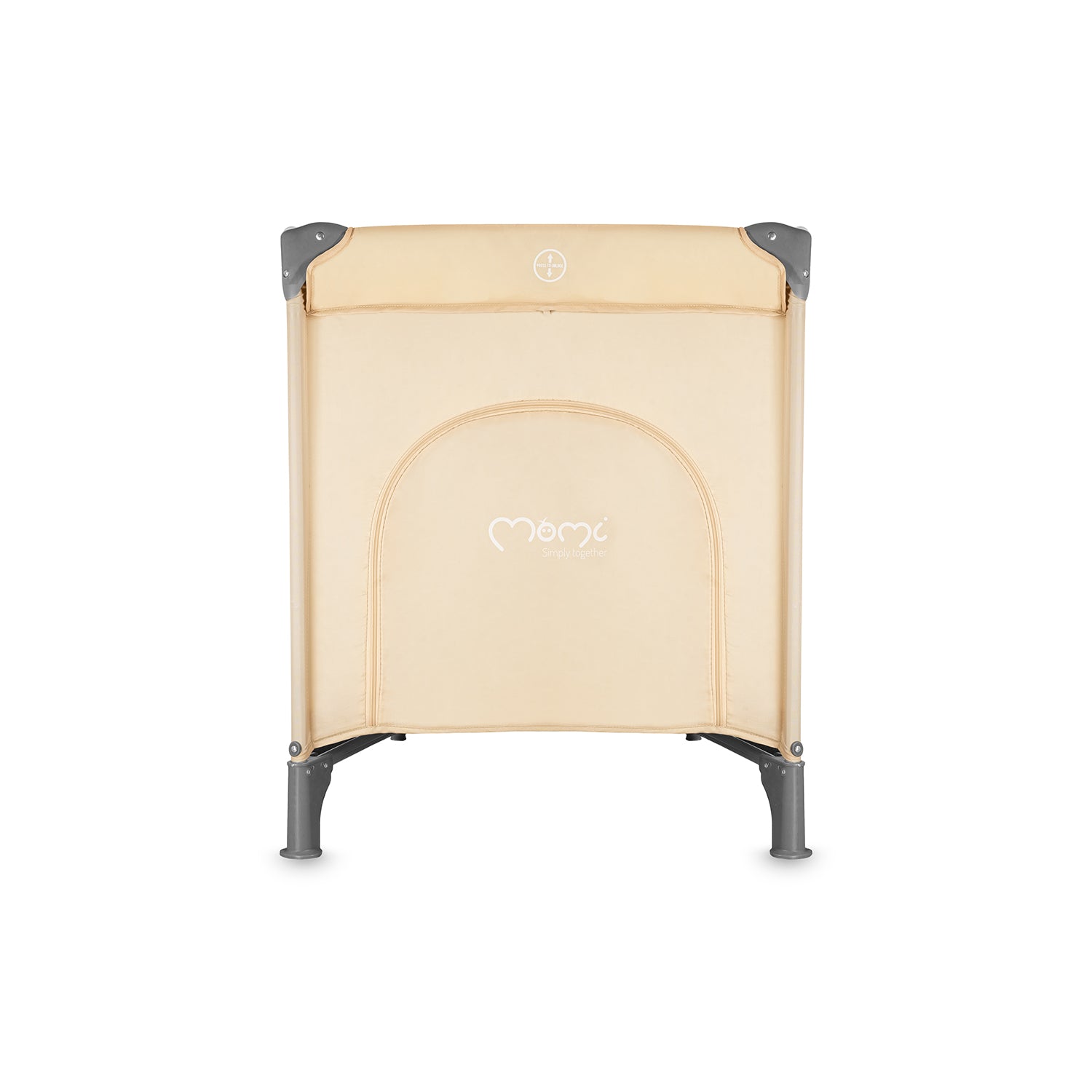 MoMi BELOVE PLUS, Resesäng Beige