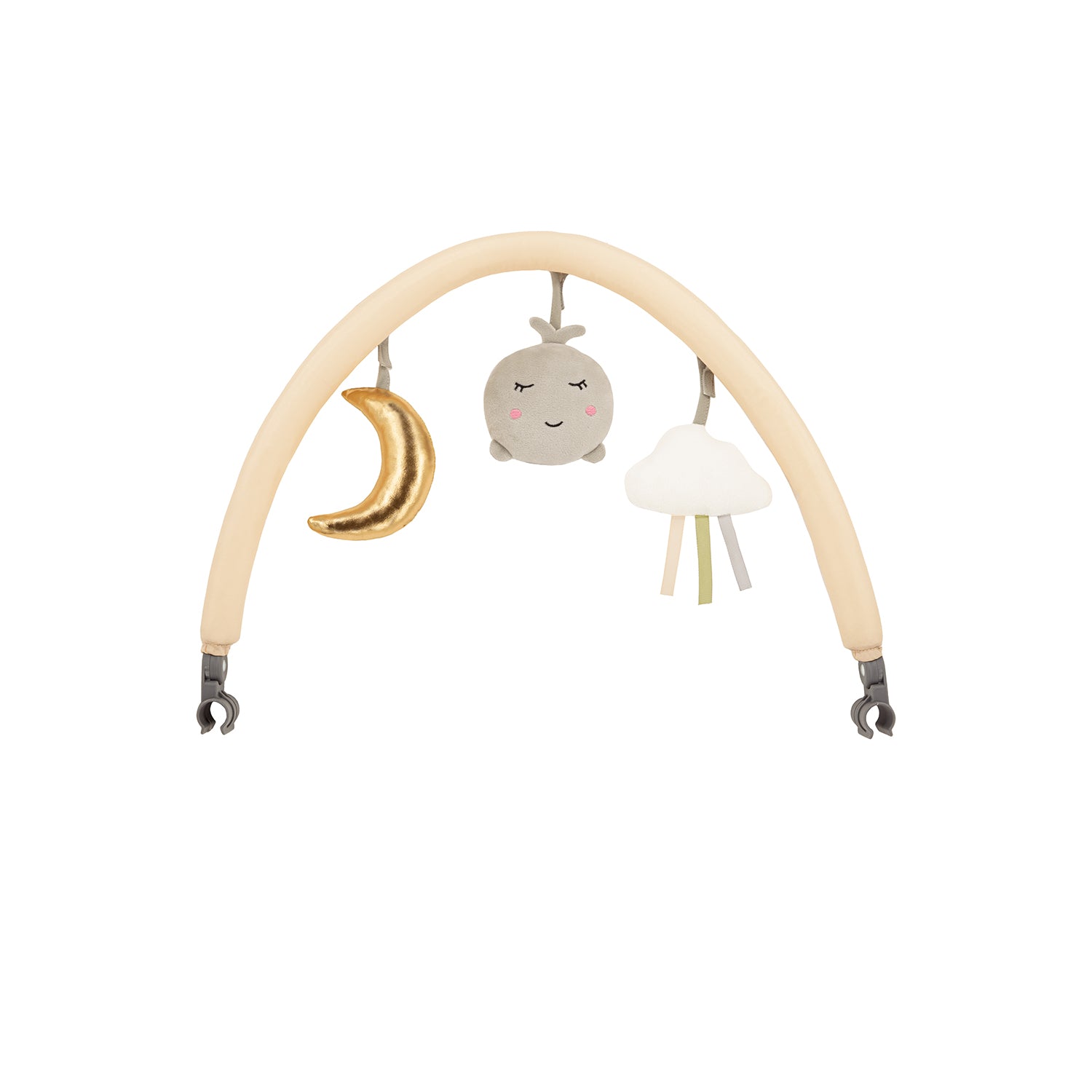 MoMi BELOVE PLUS, Resesäng Beige
