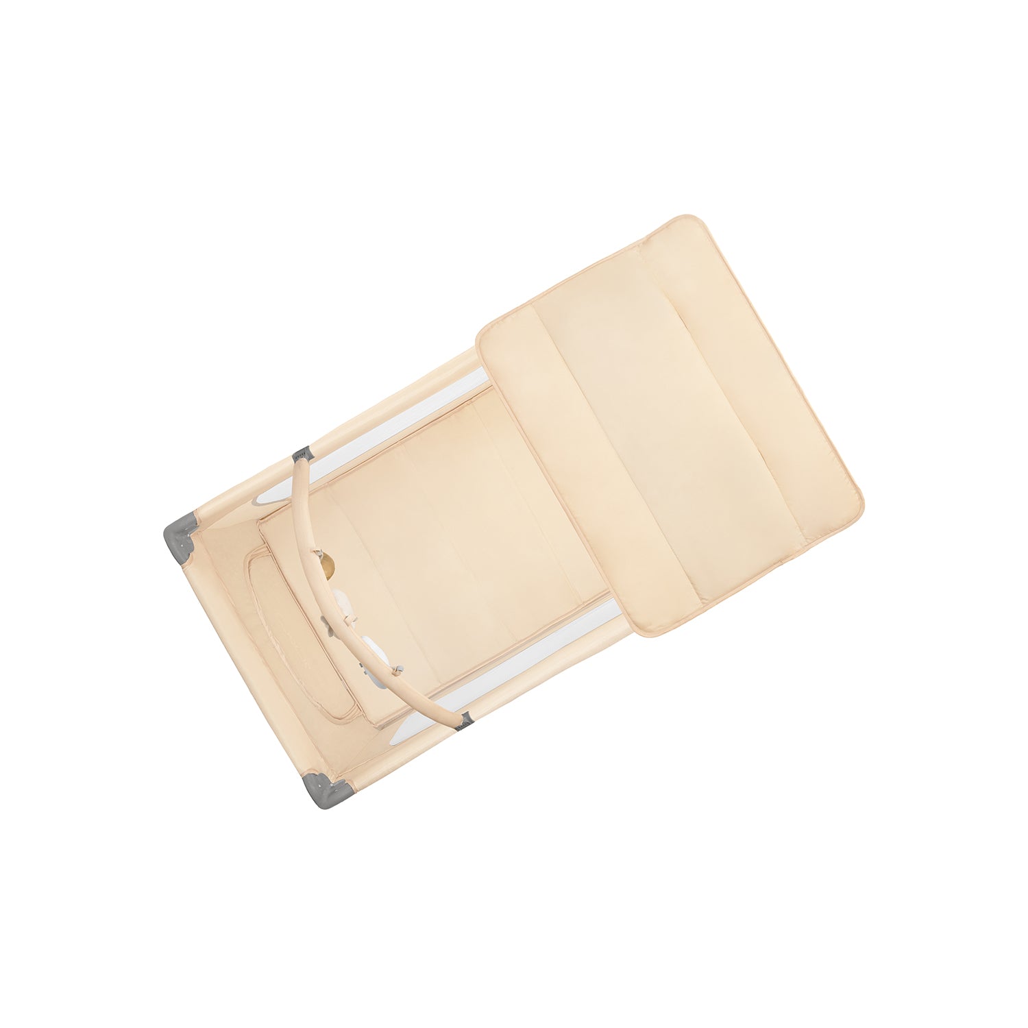 MoMi BELOVE PLUS, Resesäng Beige