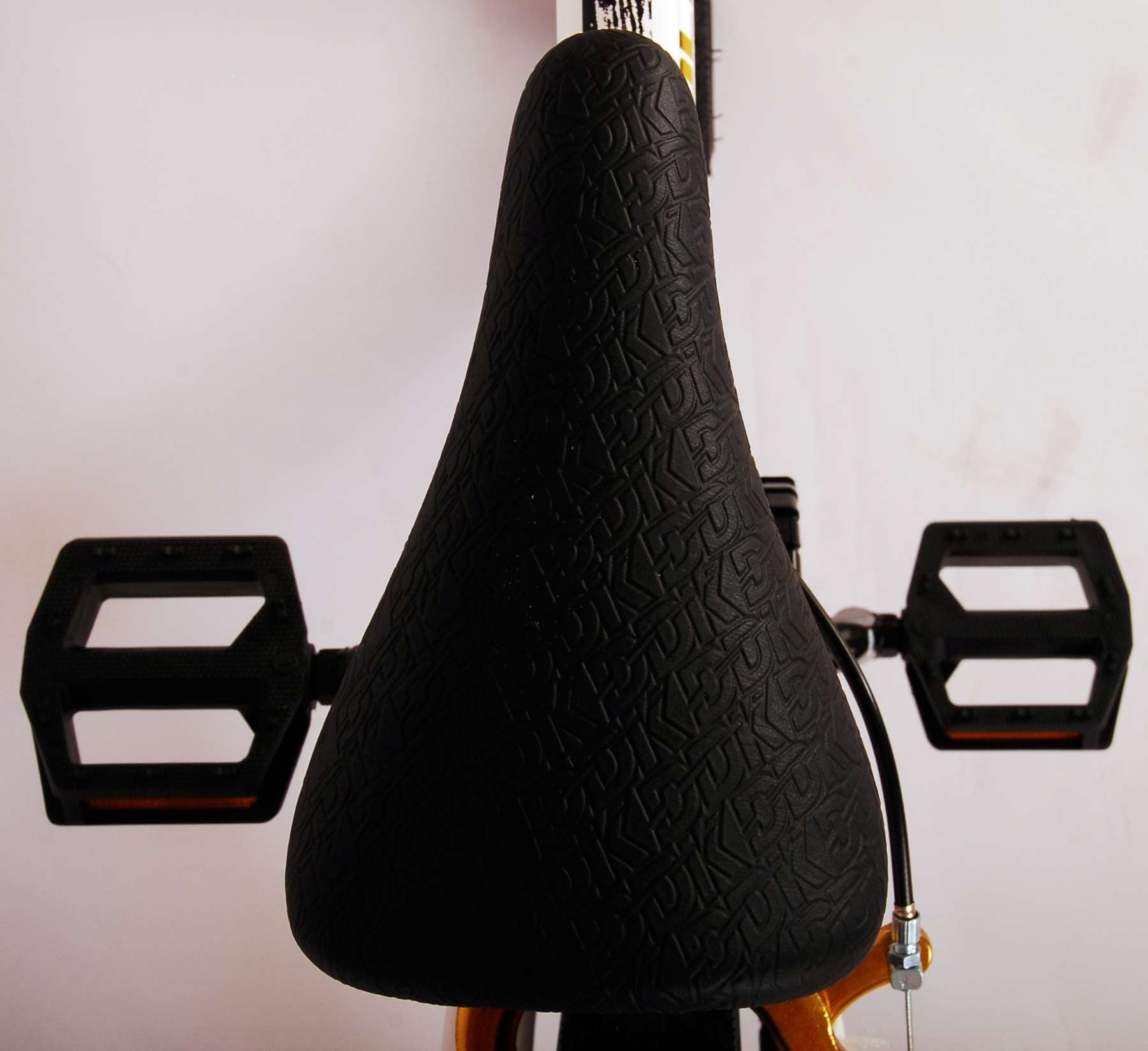 Volare Cool Rider Barncykel 18 tum, Vit