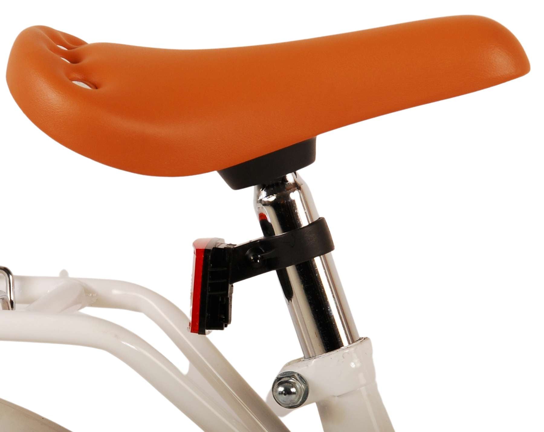 Volare Excellent Barncykel 16 tum, Vit