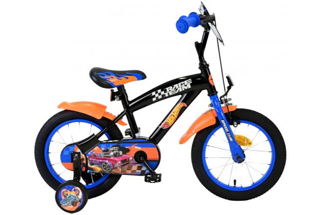Hot Wheels Barncykel, 14 tum