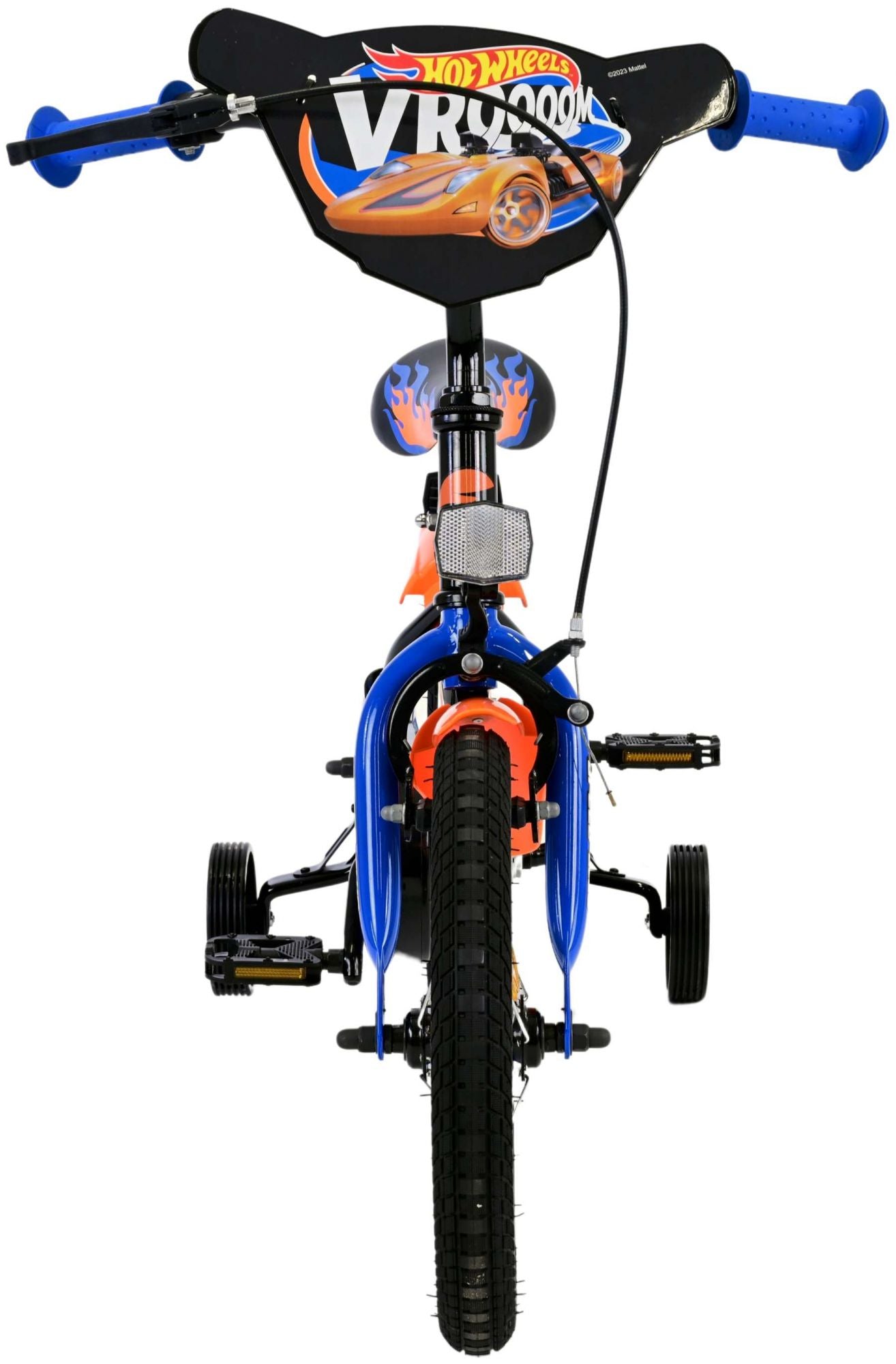 Hot Wheels Barncykel, 14 tum