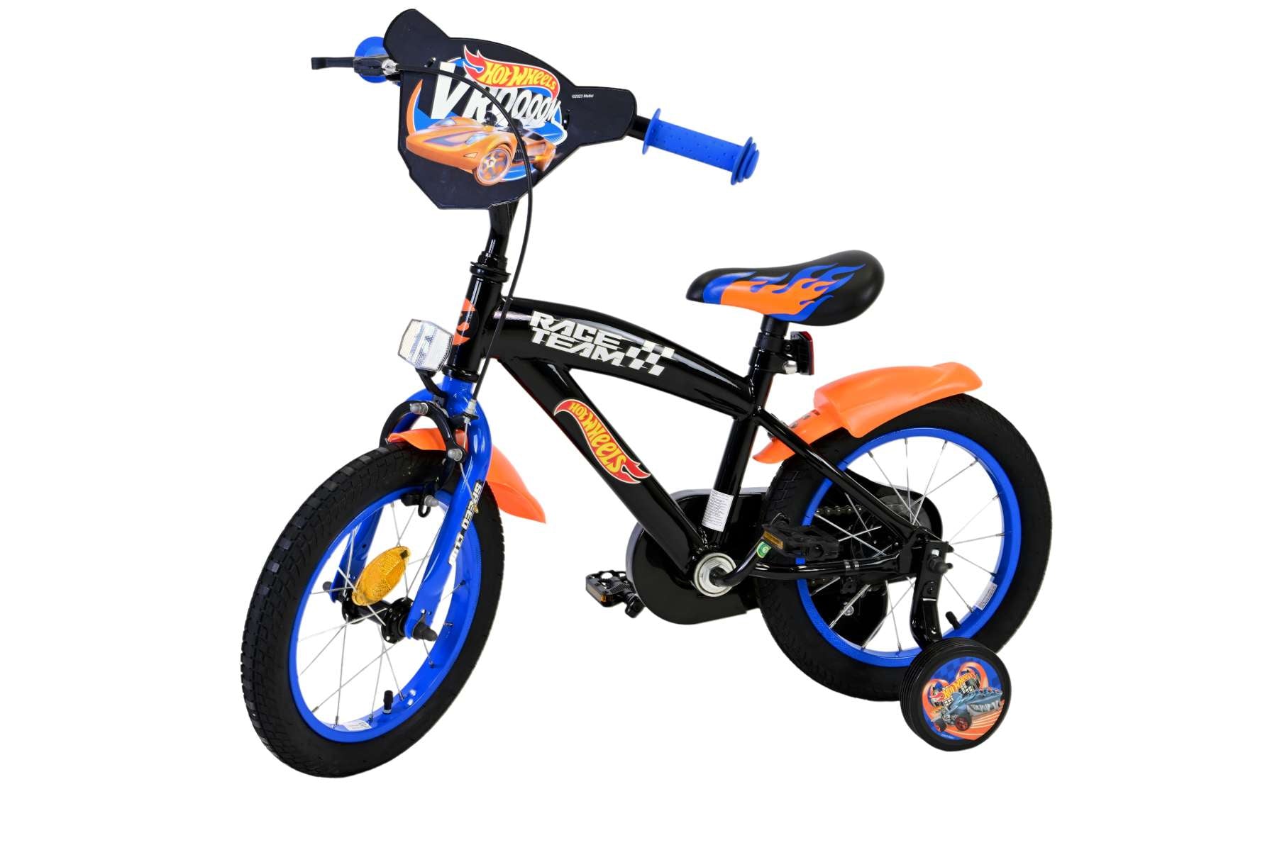 Hot Wheels Barncykel, 14 tum