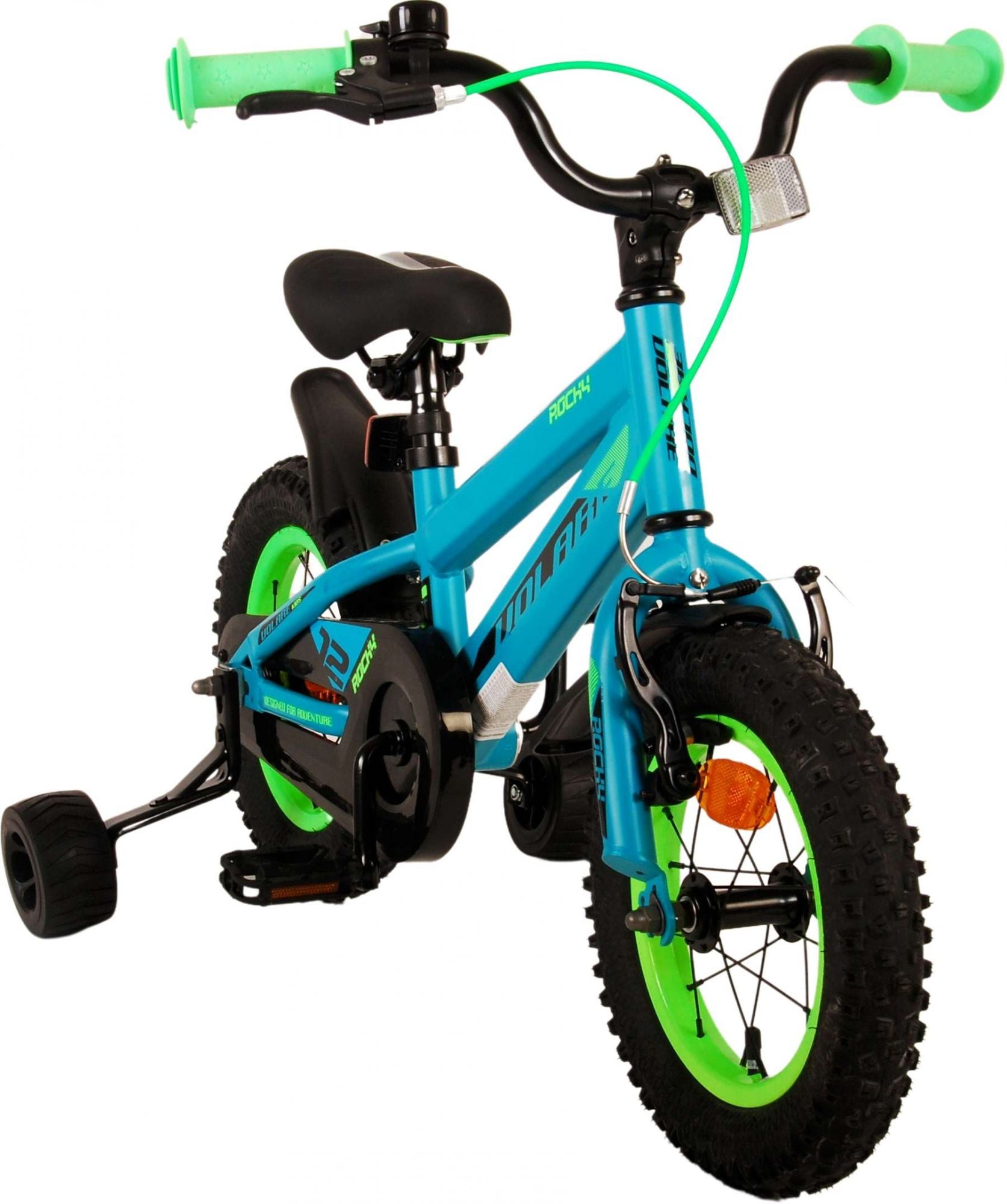 Volare Rocky Barncykel, 12 tum