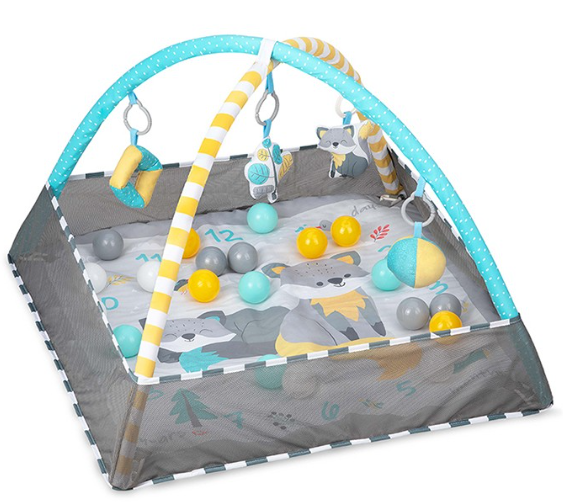 MoMI LAMMIS 3in1, Baby gym