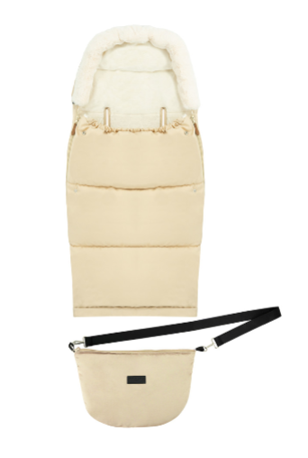 MoMi Travel Bag 2in1, Beige