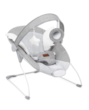 MoMi TULI Babysitter, Grey