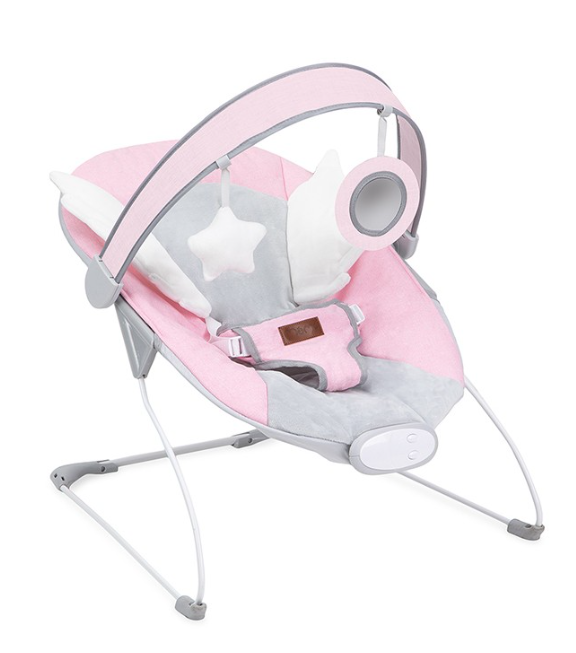 MoMi TULI Babysitter, Pink