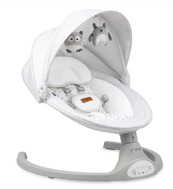 MoMi KENANI Babysitter, Light grey