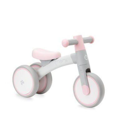 MoMi TEDI Balance Bike, Pink
