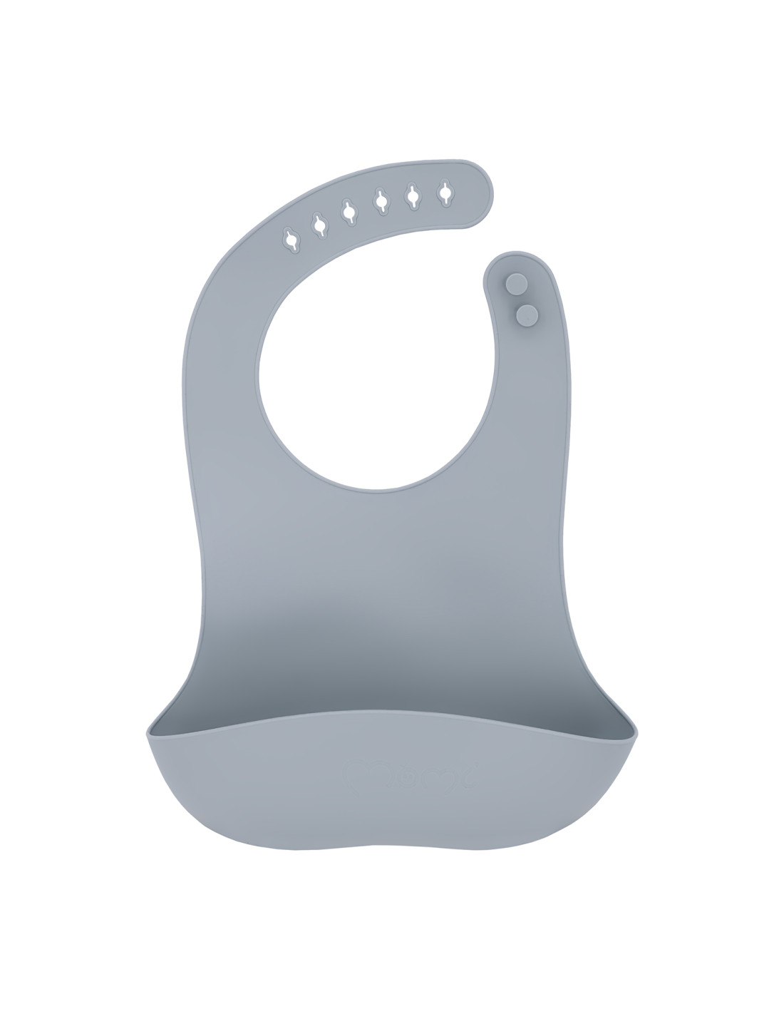 MoMi AMI Meal Set, Grey