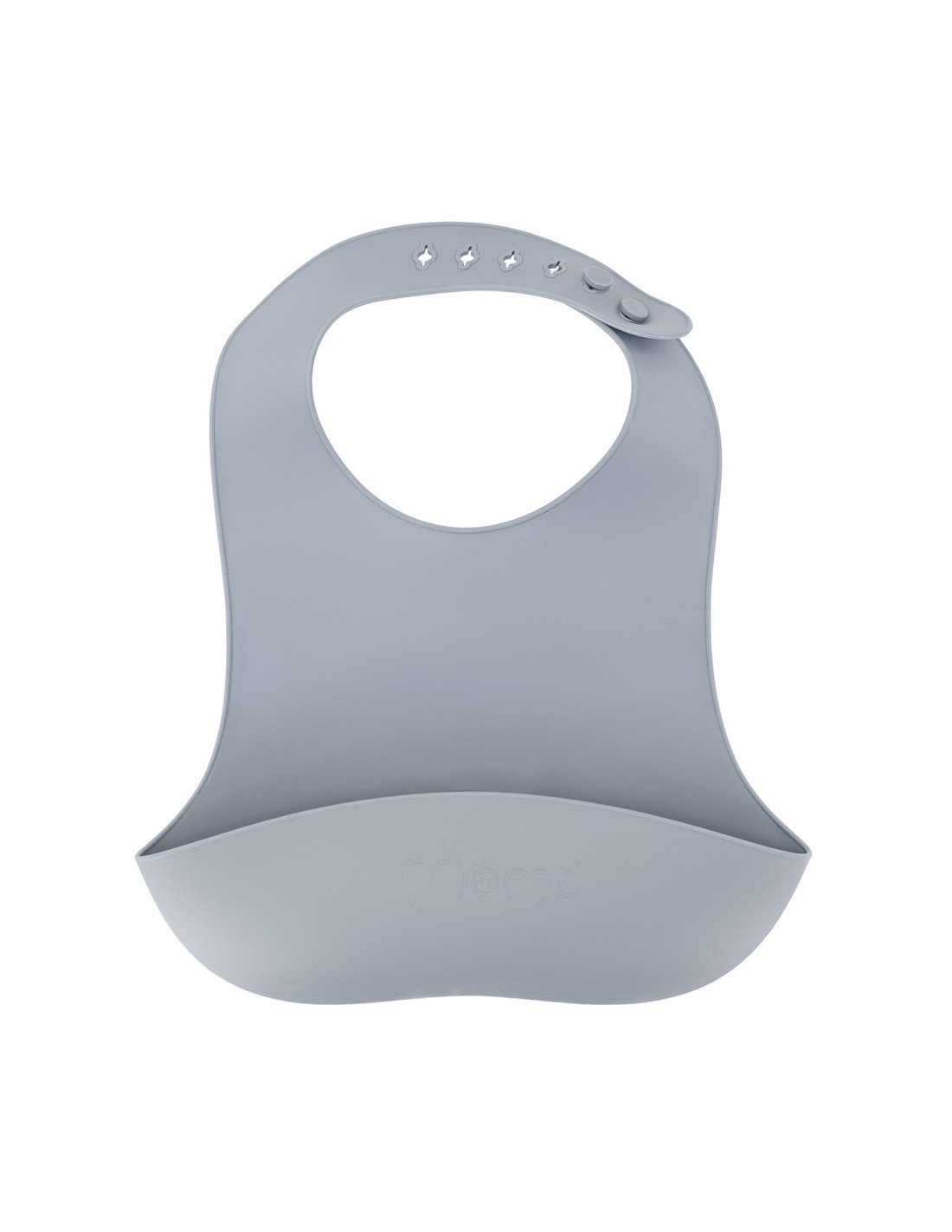 MoMi AMI Meal Set, Grey