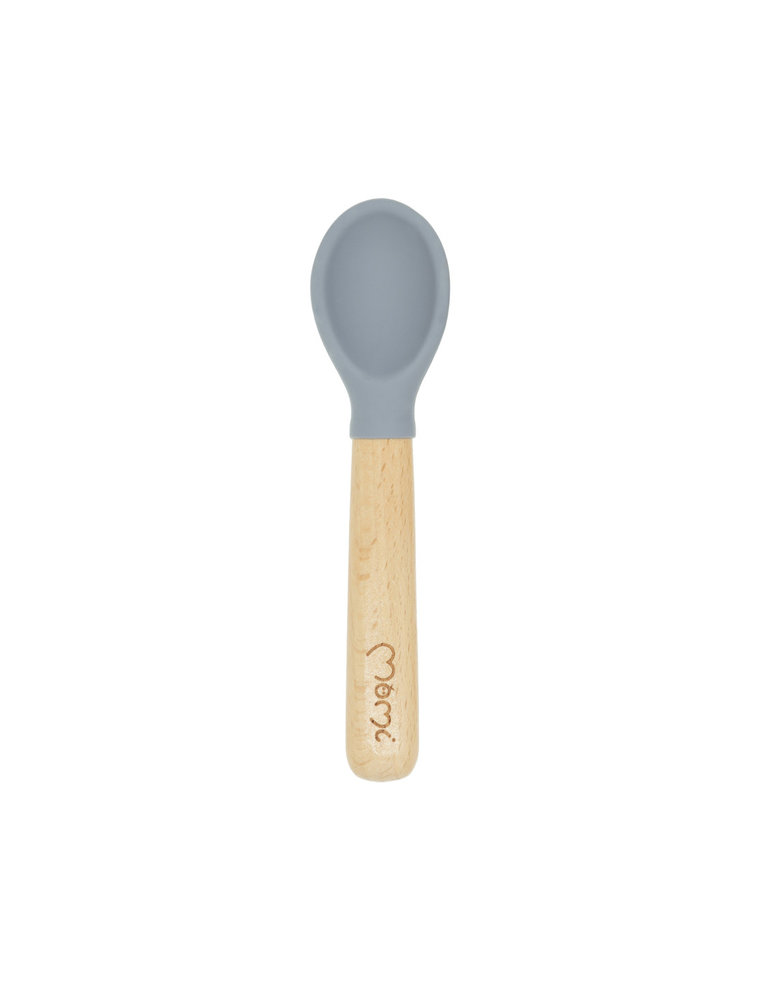 MoMi AMI Meal Set, Grey