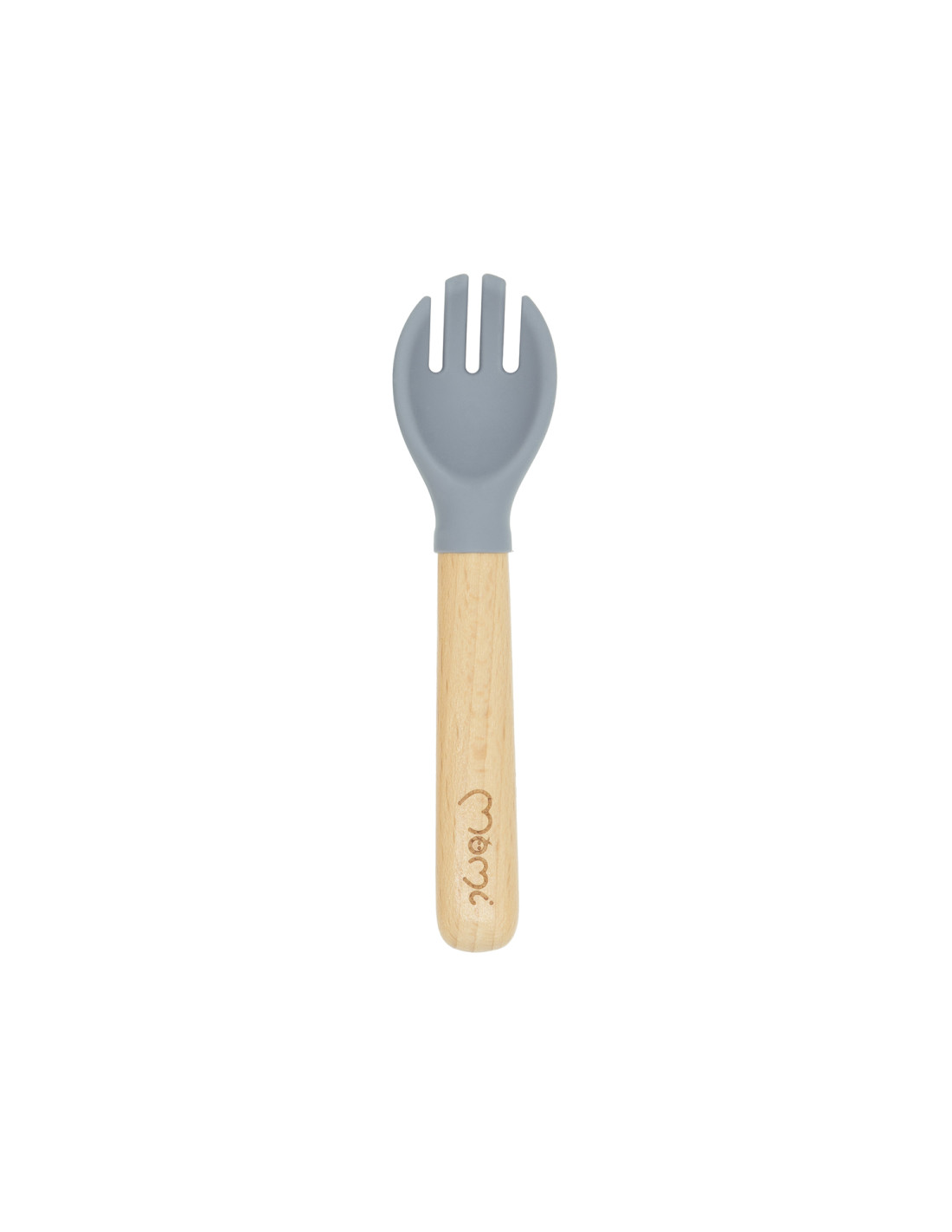 MoMi AMI Meal Set, Grey