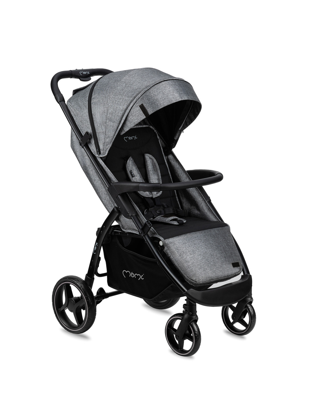 Momi MIYA EVA Pram, Grey