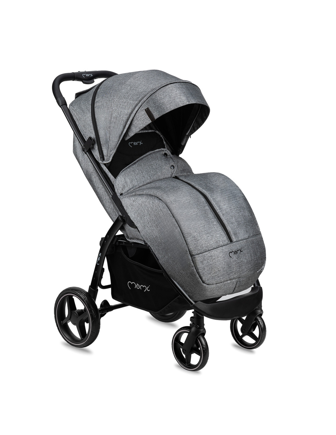 Momi MIYA EVA Pram, Grey