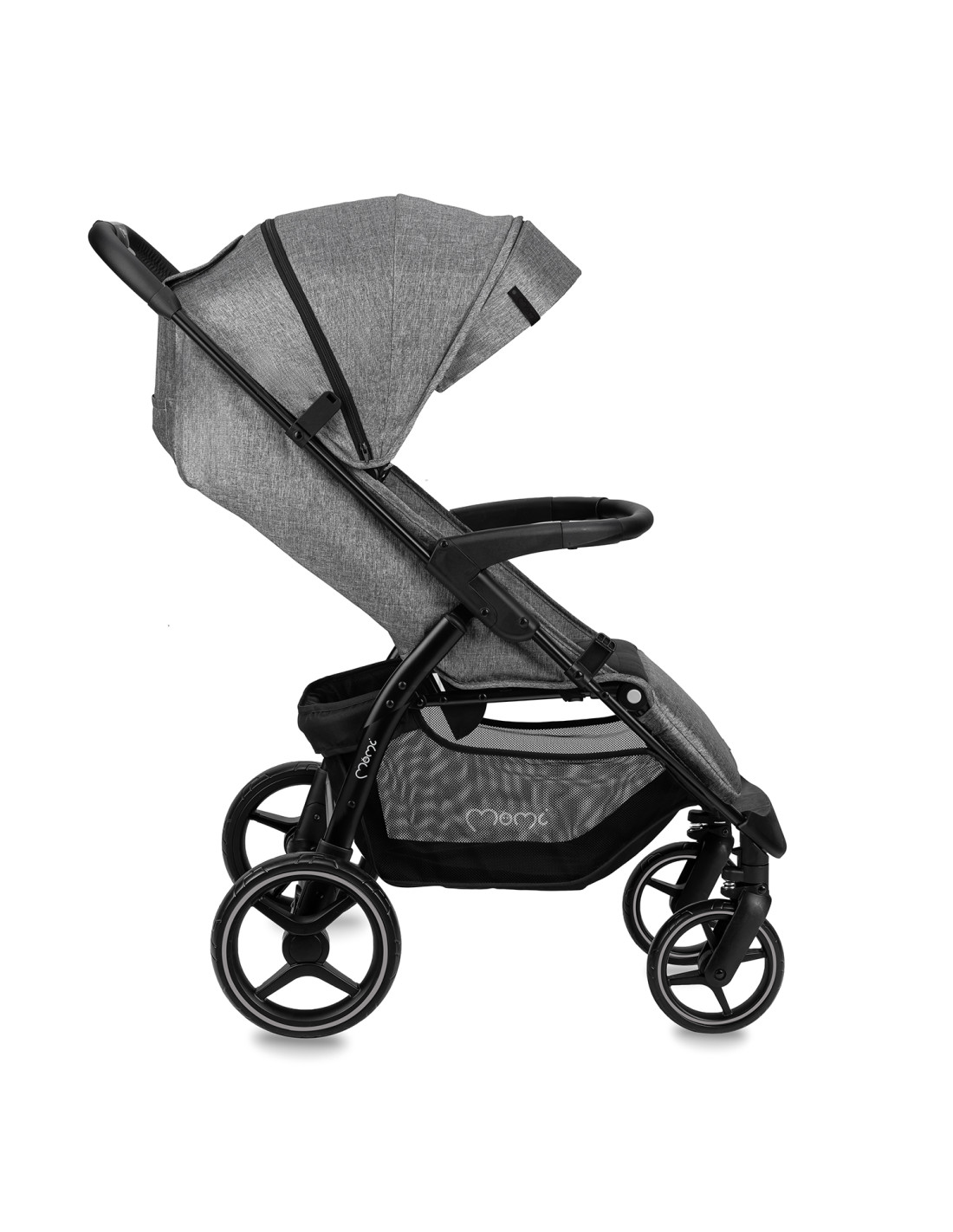 Momi MIYA EVA Pram, Grey