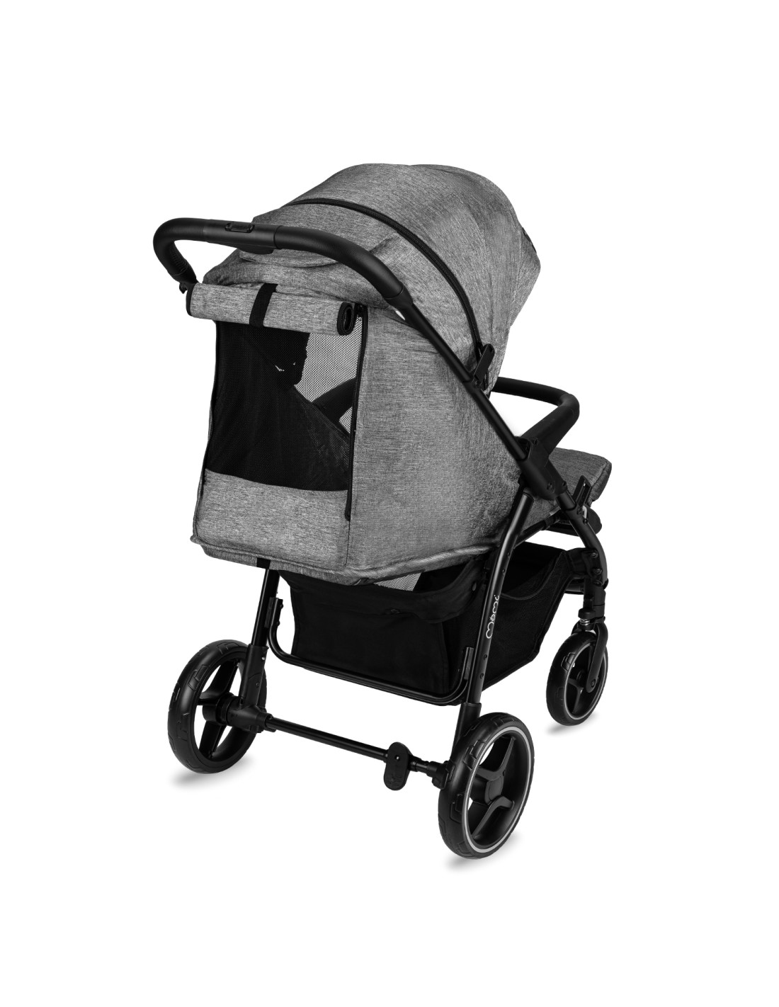 Momi MIYA EVA Pram, Grey