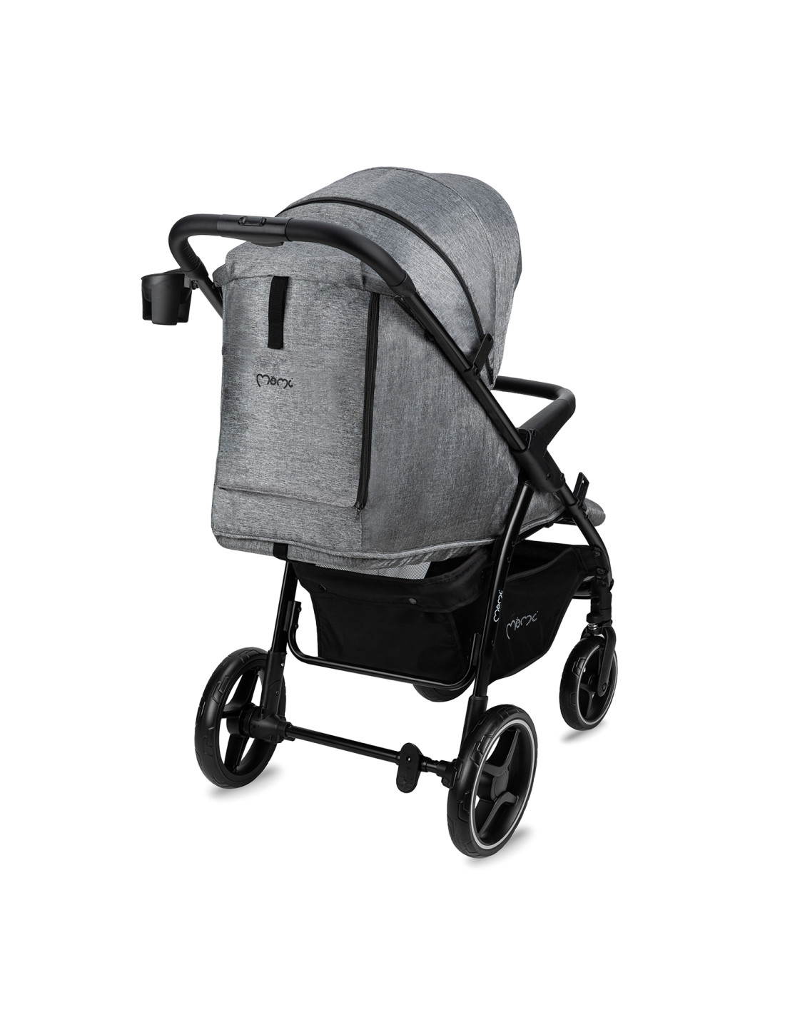 Momi MIYA EVA Pram, Grey