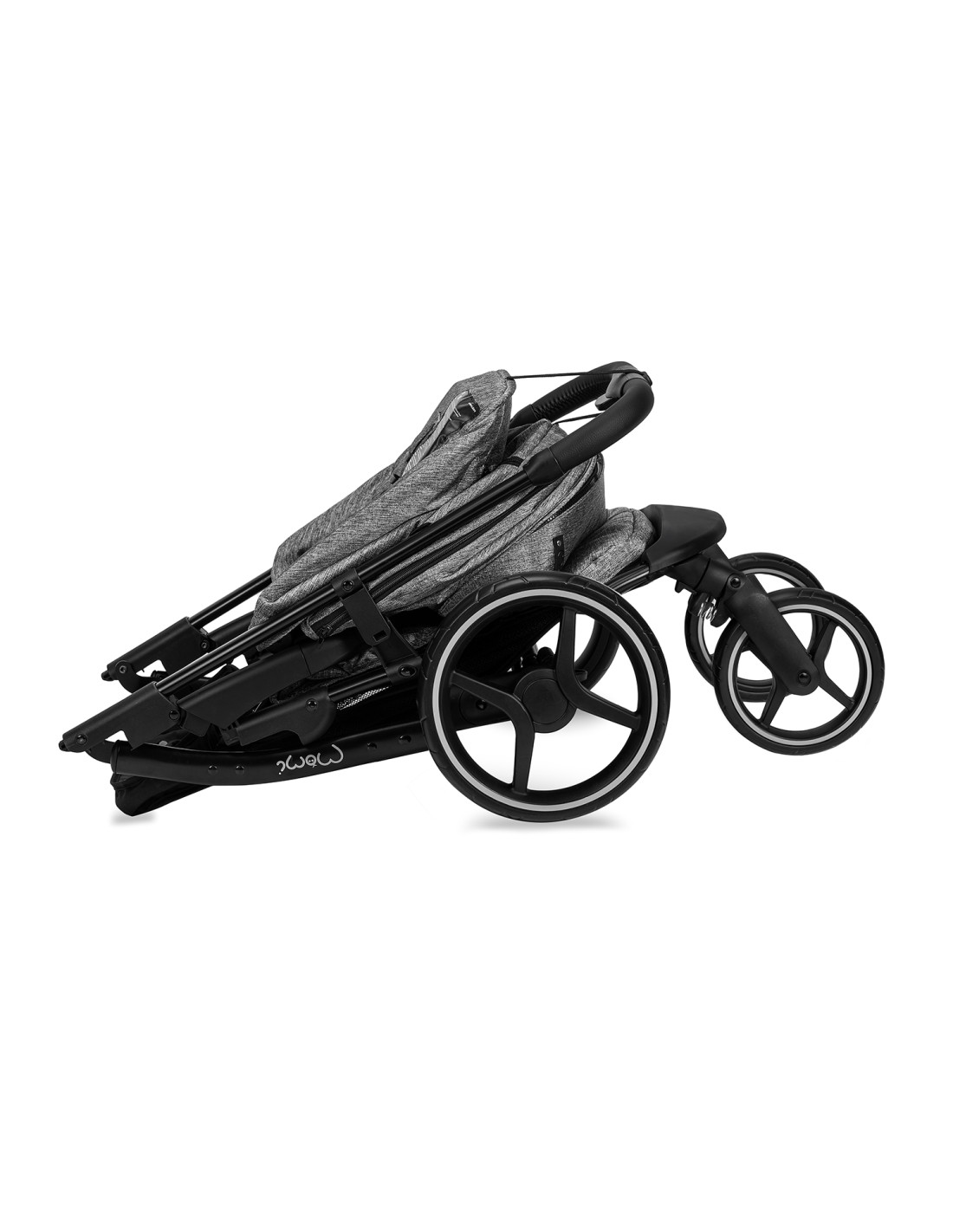 Momi MIYA EVA Pram, Grey