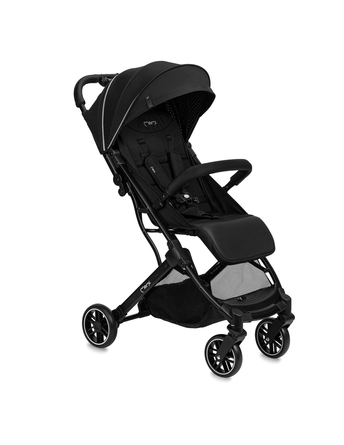 MoMi ESTELLE LIGHT Stroller, Black