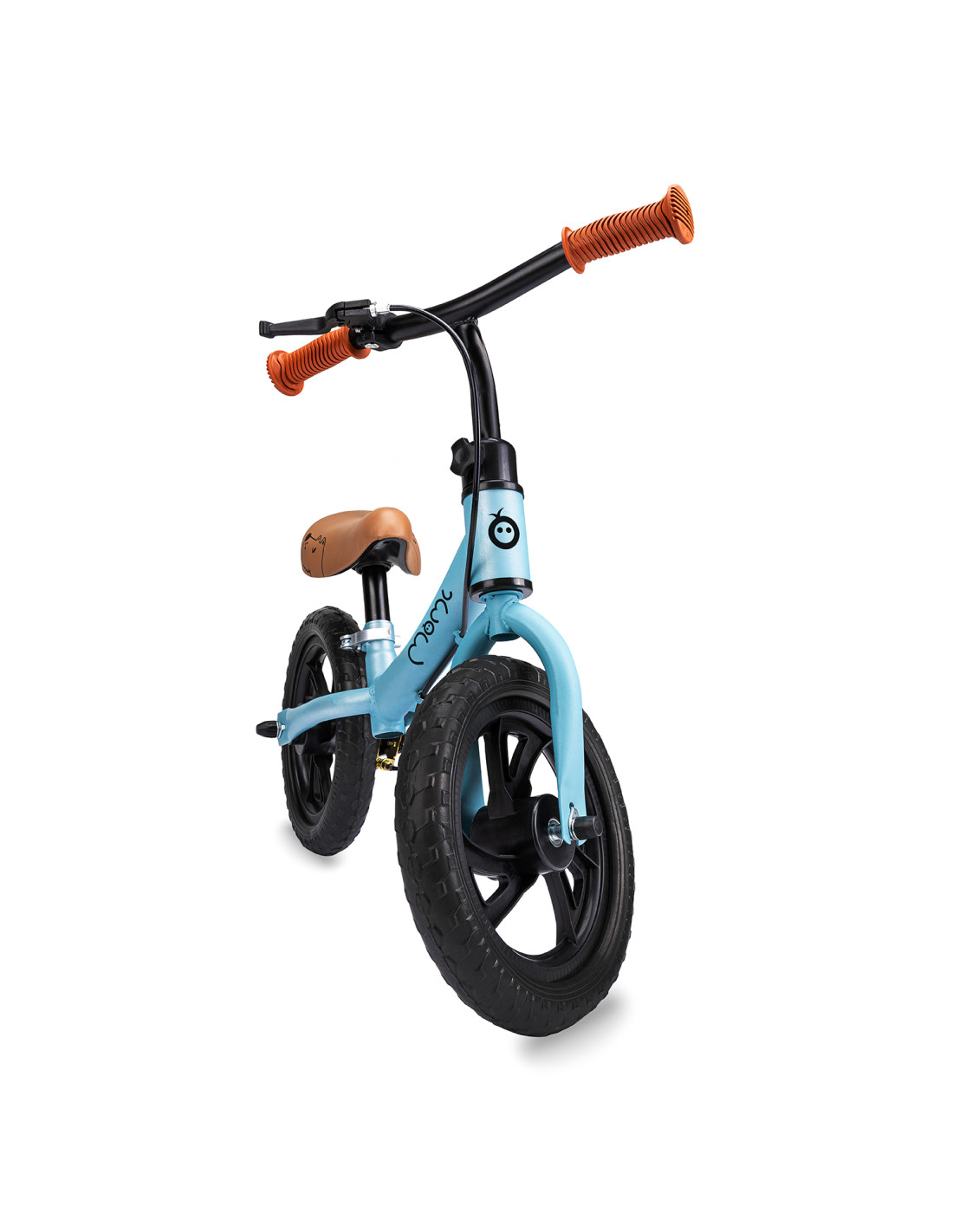 MoMi BREKI Balance bike, Blue