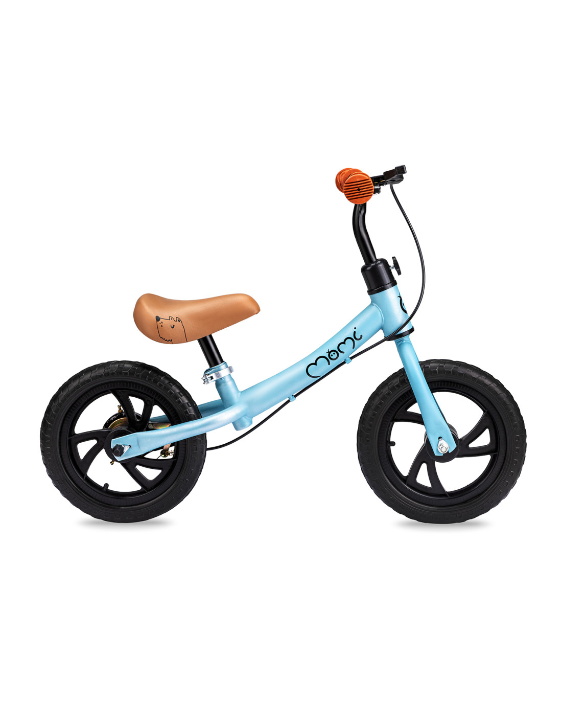 MoMi BREKI Balance bike, Blue