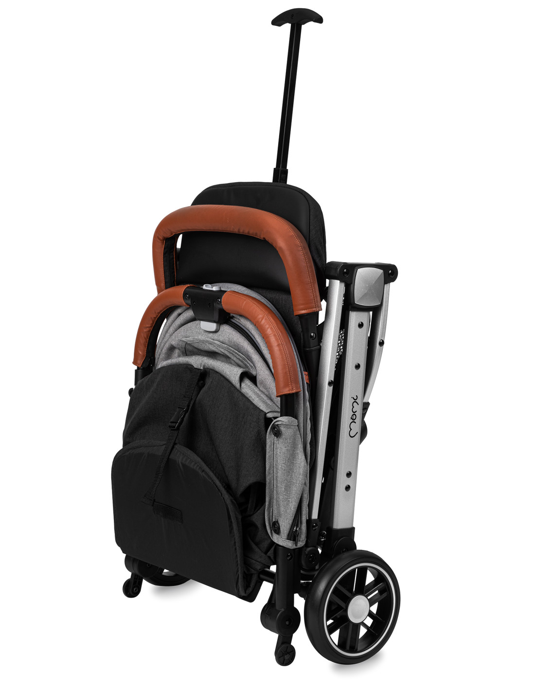 MoMi ESTELLE LIGHT Stroller, Grey