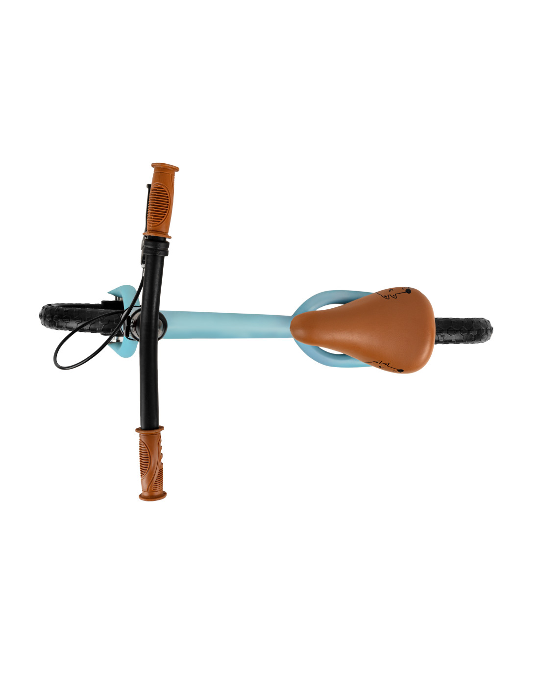 MoMi BREKI Balance bike, Blue