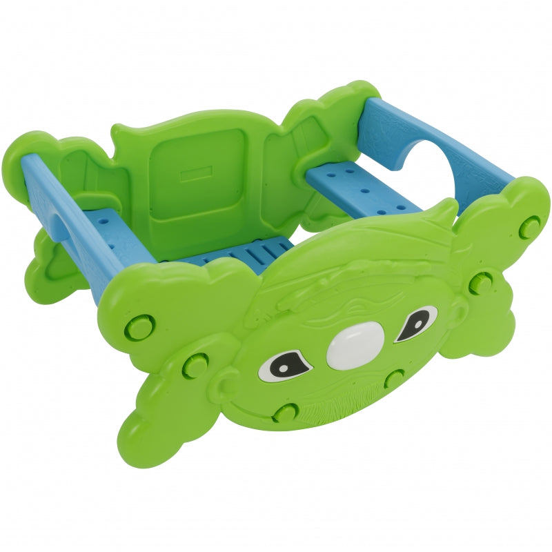 WOOPIE Picknickbord Swing Rocker 2i1 Röd