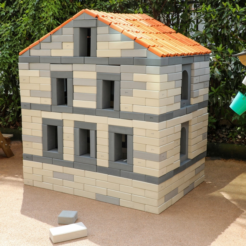 CLASSIC WORLD EDU Mega Building Blocks EVA Bricks Mjuka att bygga