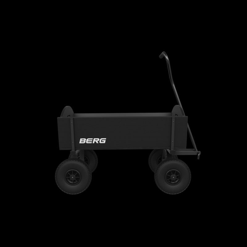 BERG Trolley Trailer XL Vagn för barn