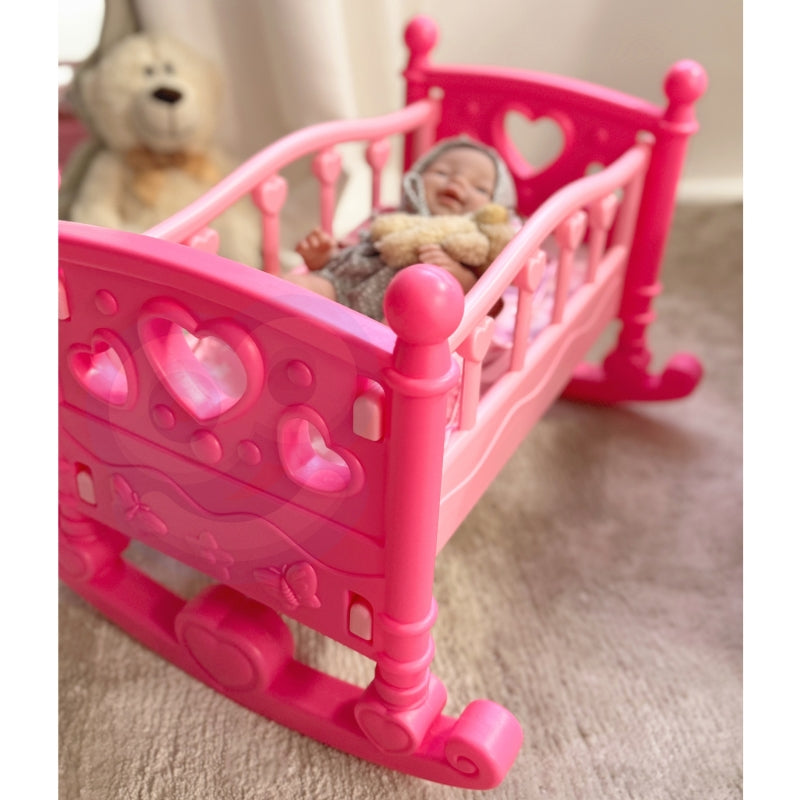WOOPIE ROYAL Dockvagga Rosa