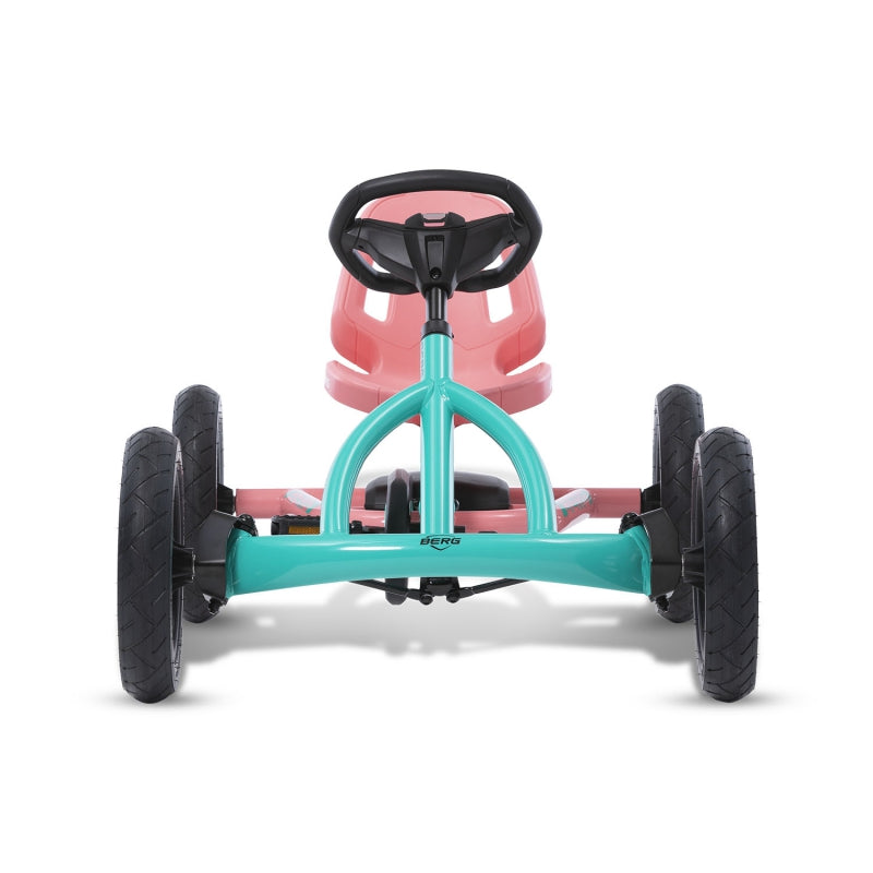 BERG Buddy Lua Pedal Go Kart upp till 50 kg NY MODELL