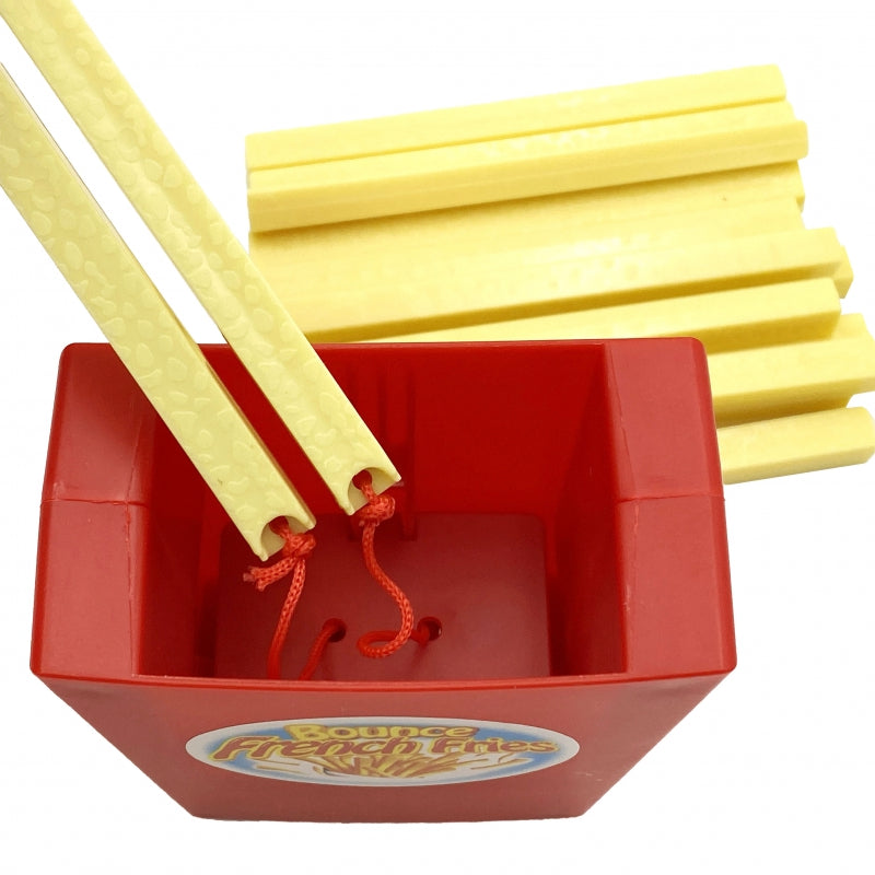 WOOPIE Pop-Up pommes frites arkadspel