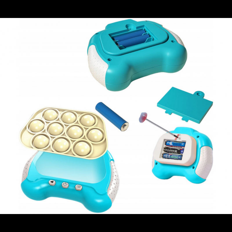 WOOPIE POP IT Elektriskt Anti-stress Arkadspel 24 ST