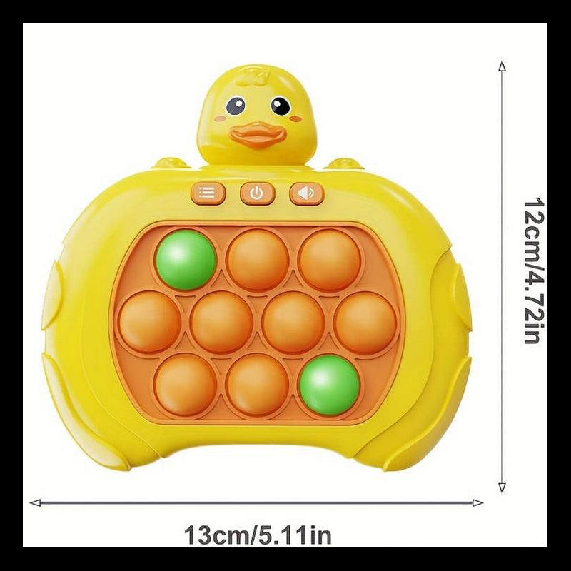 WOOPIE POP IT Game Interactive Anti-stress Arcade Duck