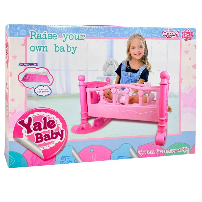WOOPIE ROYAL Dockvagga Rosa