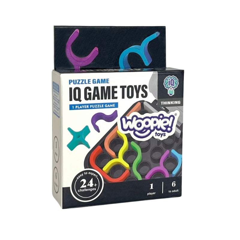 WOOPIE Puzzle Logic Game Strategic Puzzle Brain Training