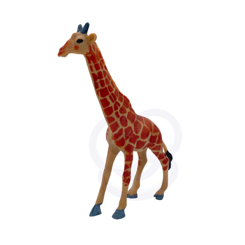 WOOPIE Set Safarifigurer + Matta 24 st.