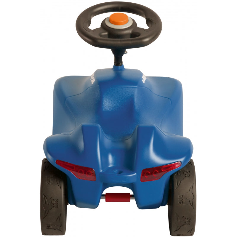 BIG Blue Bobby Car Neo Blue påkörning