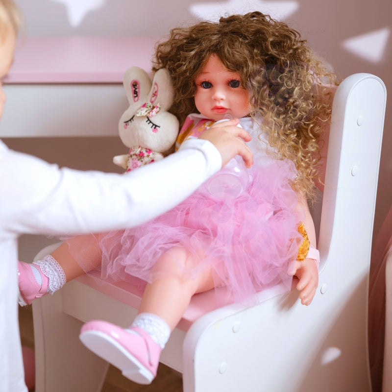 WOOPIE ROYAL Spansk docka Raquel Interactive Baby Dolls