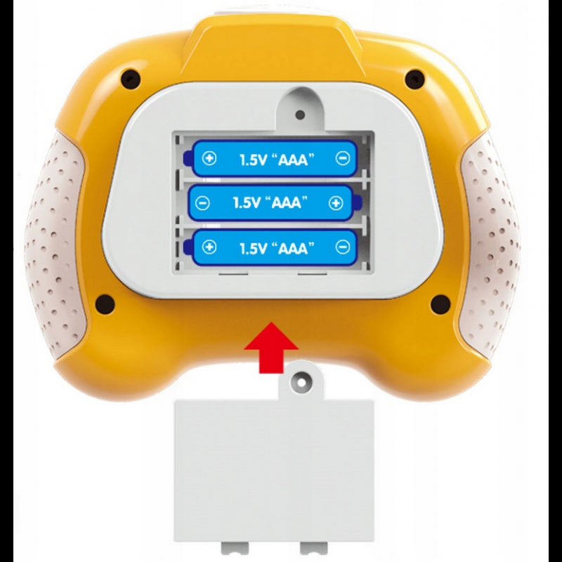 WOOPIE POP IT Game Electric Anti-stress Arcade 12ST