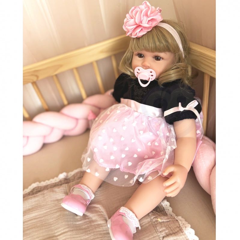 WOOPIE ROYAL Spansk docka Eliana Interactive Baby Dolls