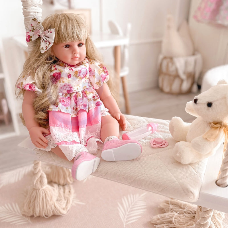 WOOPIE ROYAL Spanska Marcia Doll Interactive Baby Dolls